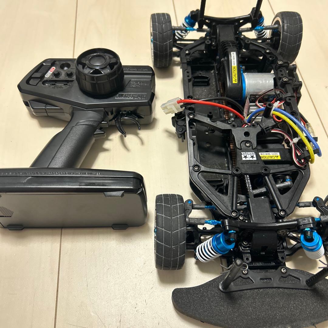 タミヤラジコン TA07PRO