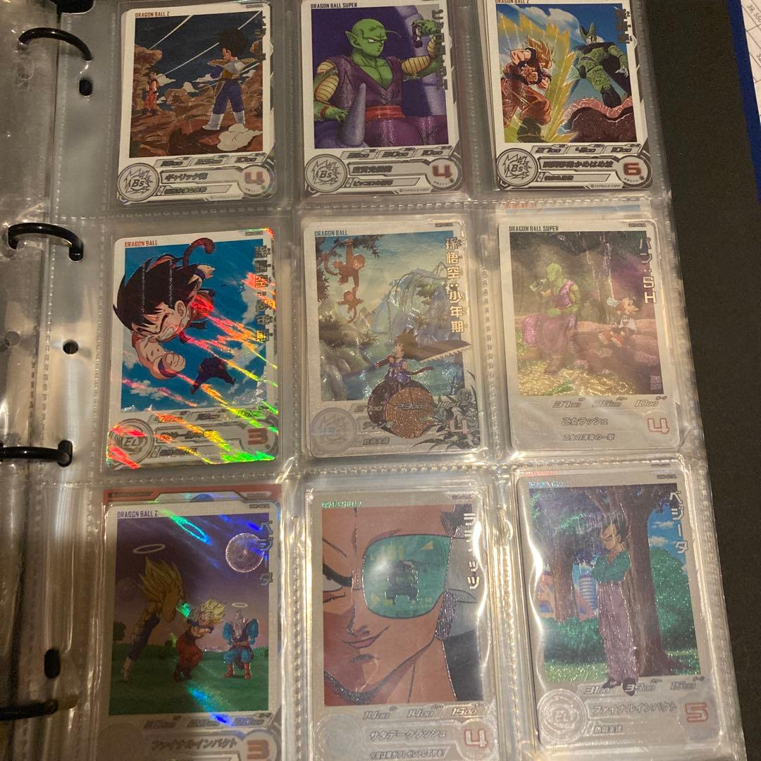ドラゴンボールヒーローズ　DAフルコンプ　まとめ売り
