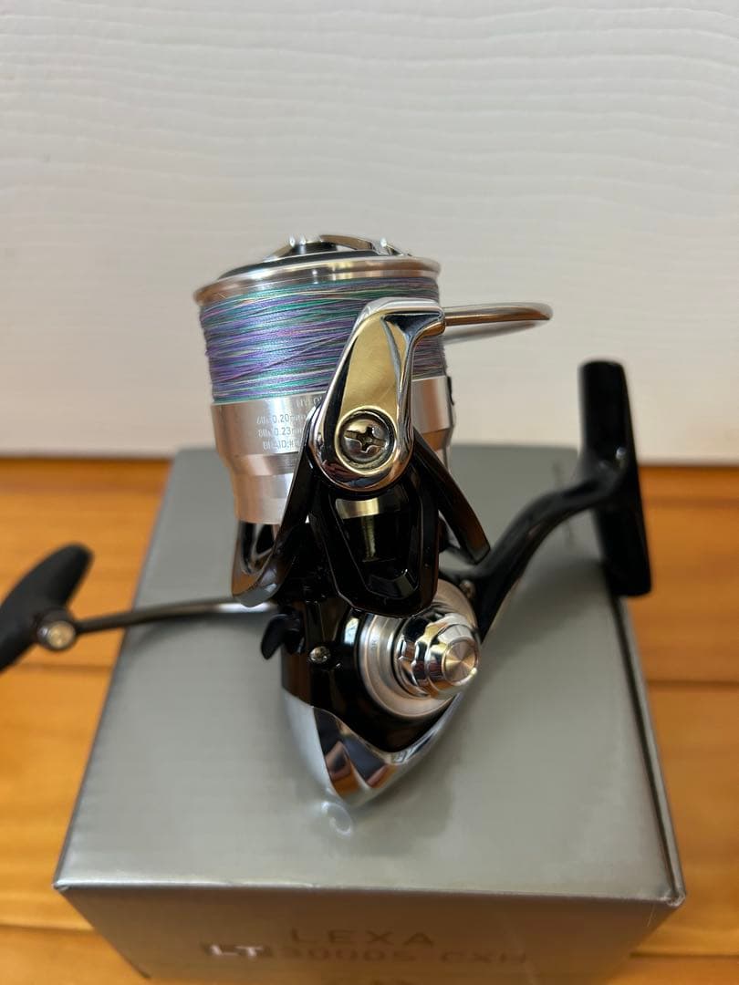 ダイワ 19レグザ(LEXA) LT3000S-CXH