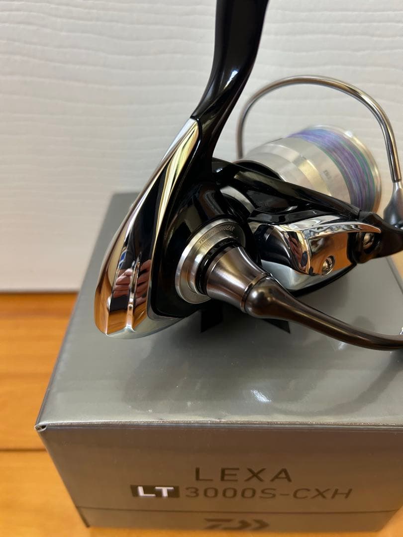 ダイワ 19レグザ(LEXA) LT3000S-CXH