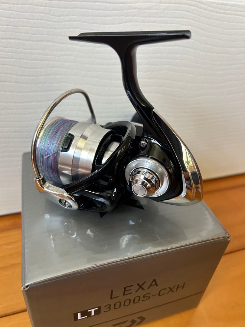 ダイワ 19レグザ(LEXA) LT3000S-CXH