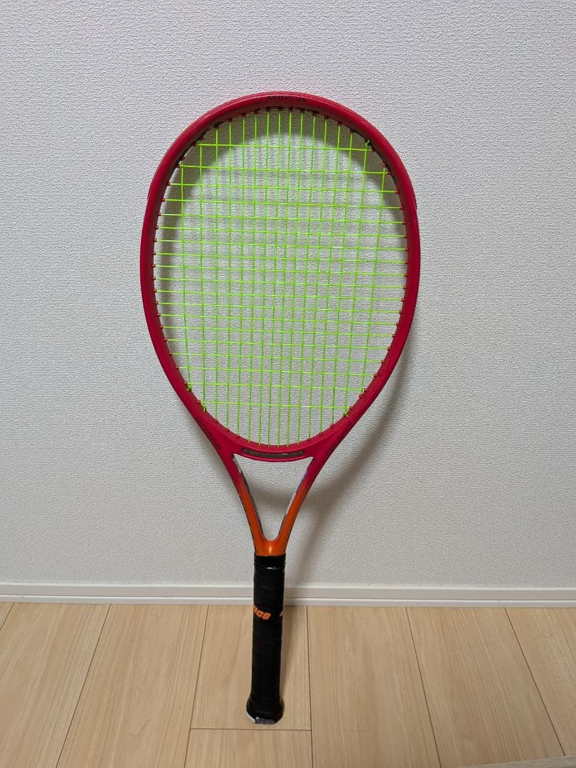 ラケット(硬式用) Prince BEAST 100 DB 2023 (G3)