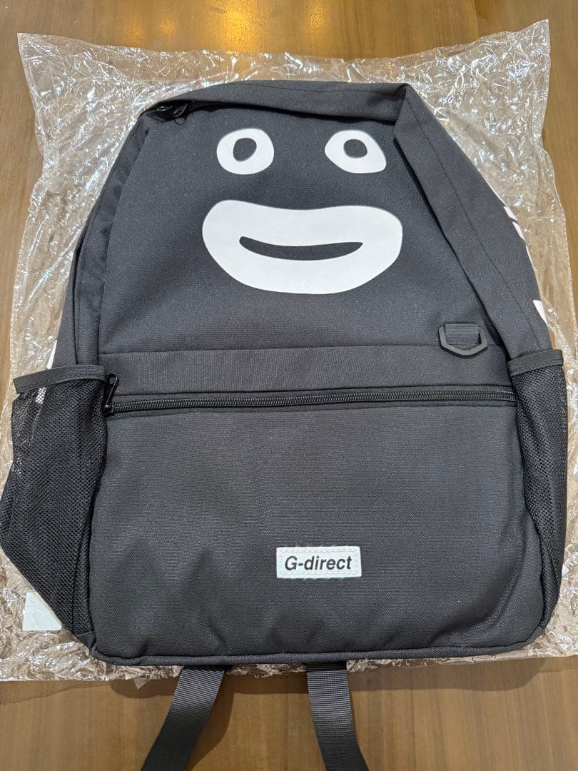 【未使用】GLAY TERU ズラーリュック