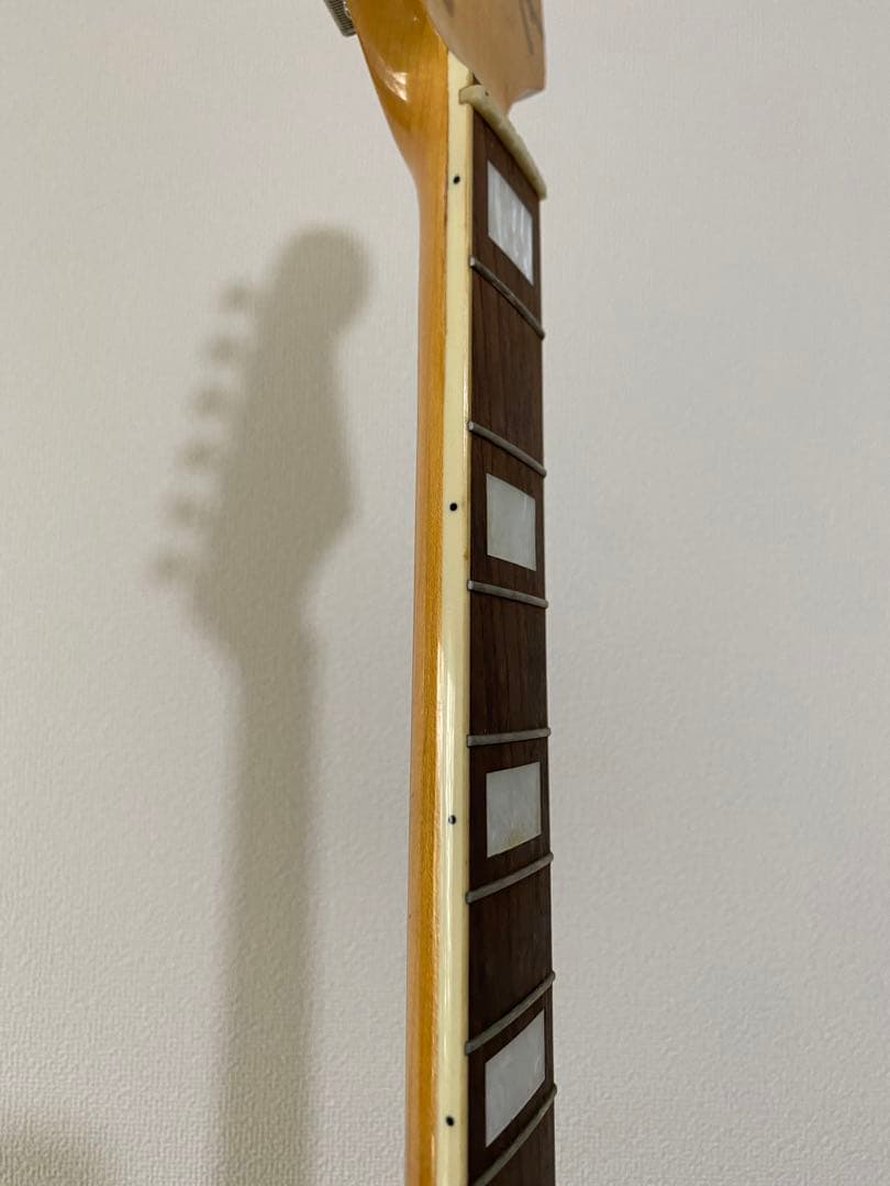 Fender エレキ アコースティックギター ナチュラル