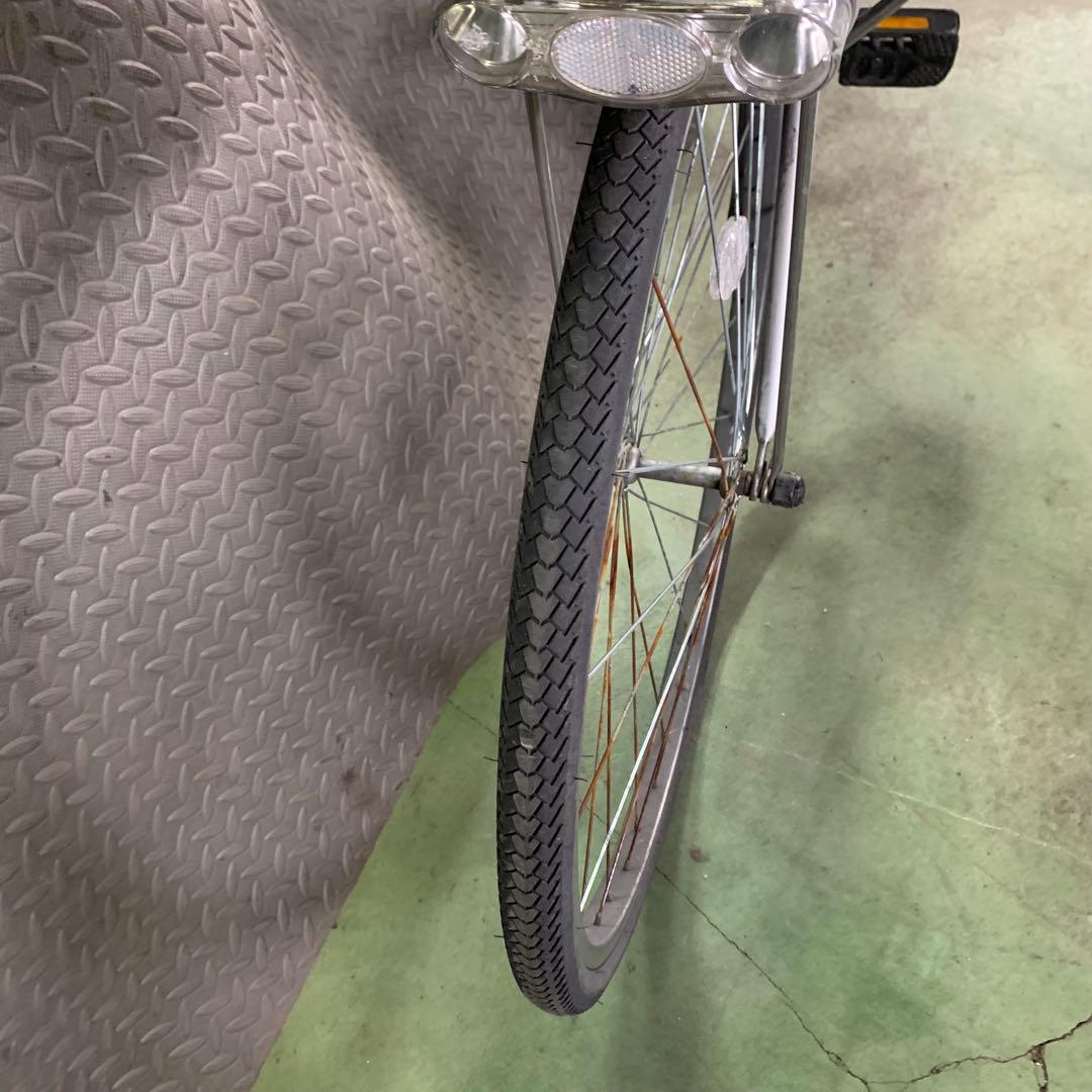 セール！[497]送料無料 パナソニック電動自転車 ビビTX 26型