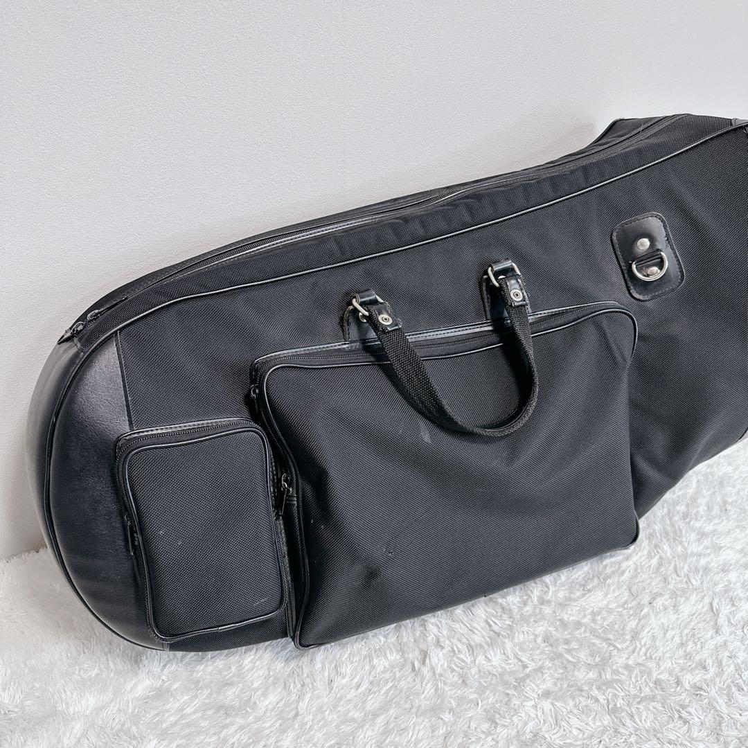 ユーフォニアム用 ソフトケース リュック可 軽量