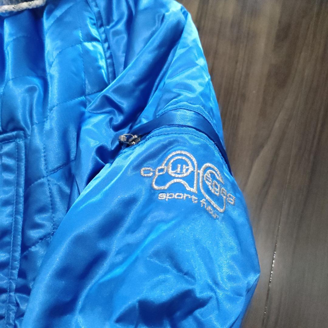 Courreges クレージュ スキーウェア ビンテージ 上下セット