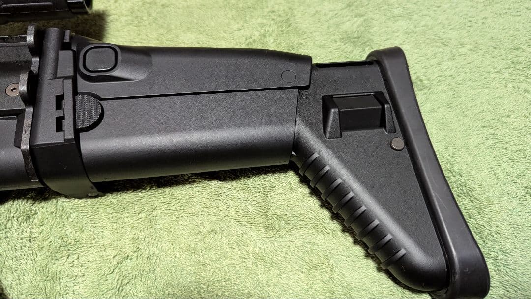 マルイ　次世代　SCAR H（光学機器等未使用）