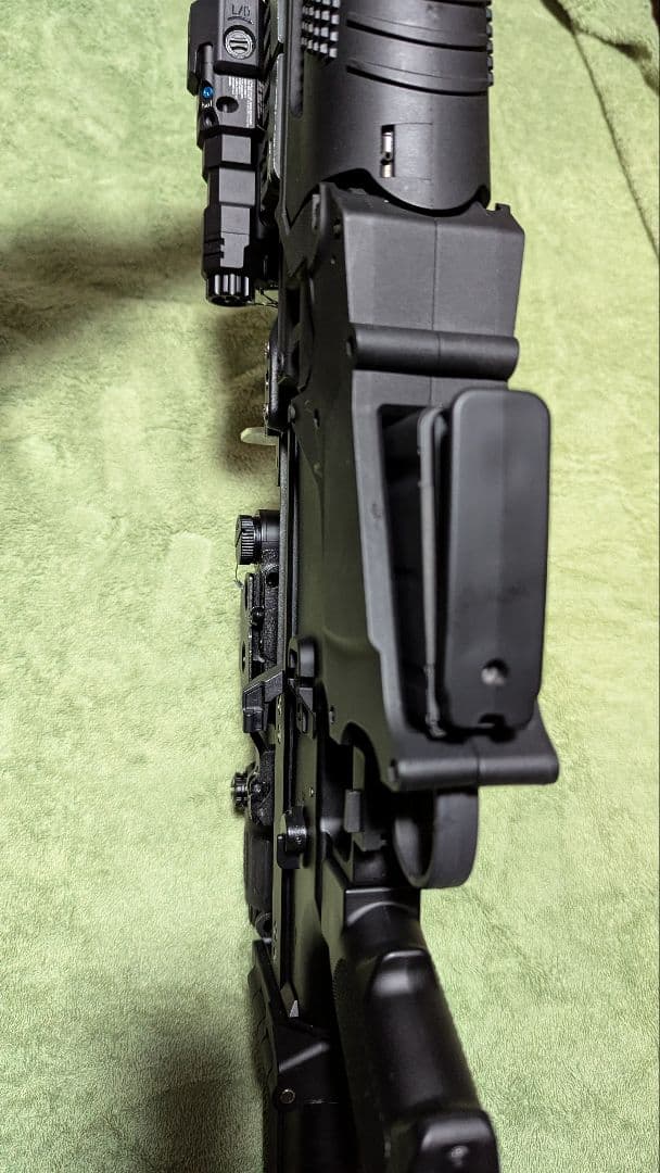 マルイ　次世代　SCAR H（光学機器等未使用）
