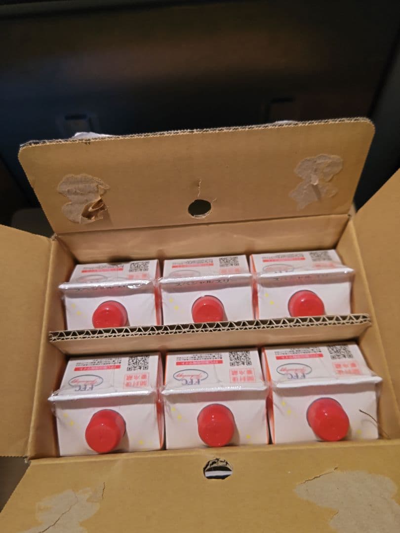 Special Three スペシャルスリー 900ml 6本入