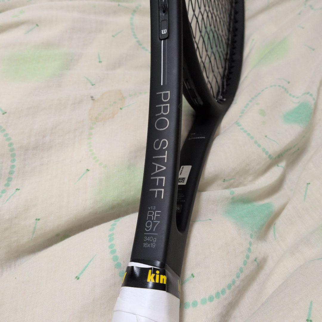 美品　Wilson Pro Staff RF97 v13