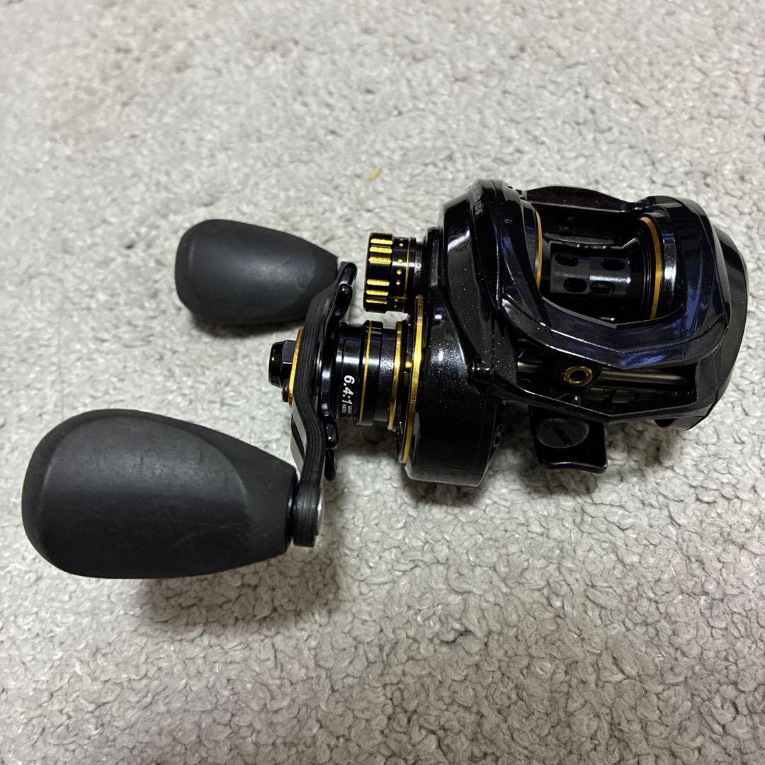 アブガルシア　ベイトリール　REVO　ALC-IB6