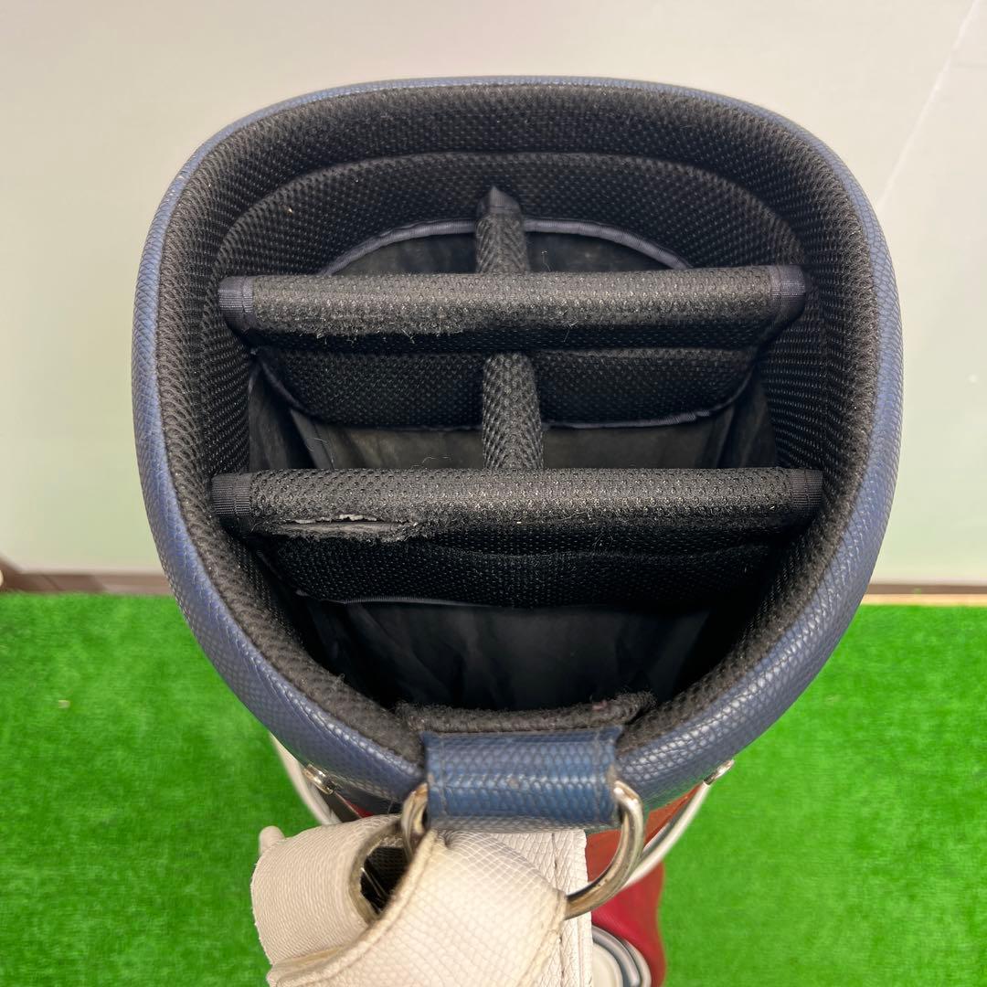 アドミラル ADMIRAL ゴルフバック 9インチ ユニオンジャック