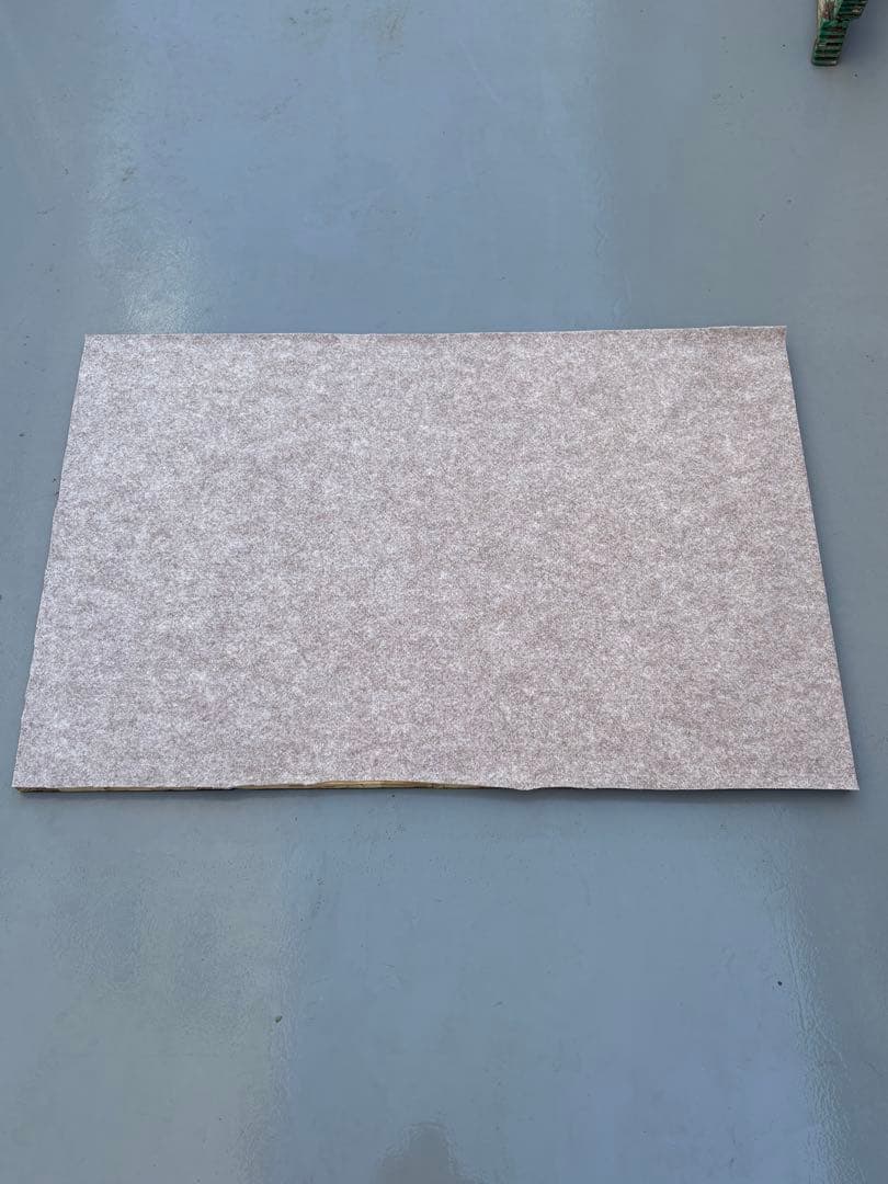 【送料込み/中古】折りたたみ式タップボード90㌢×60㌢（タップダンス等練習用）