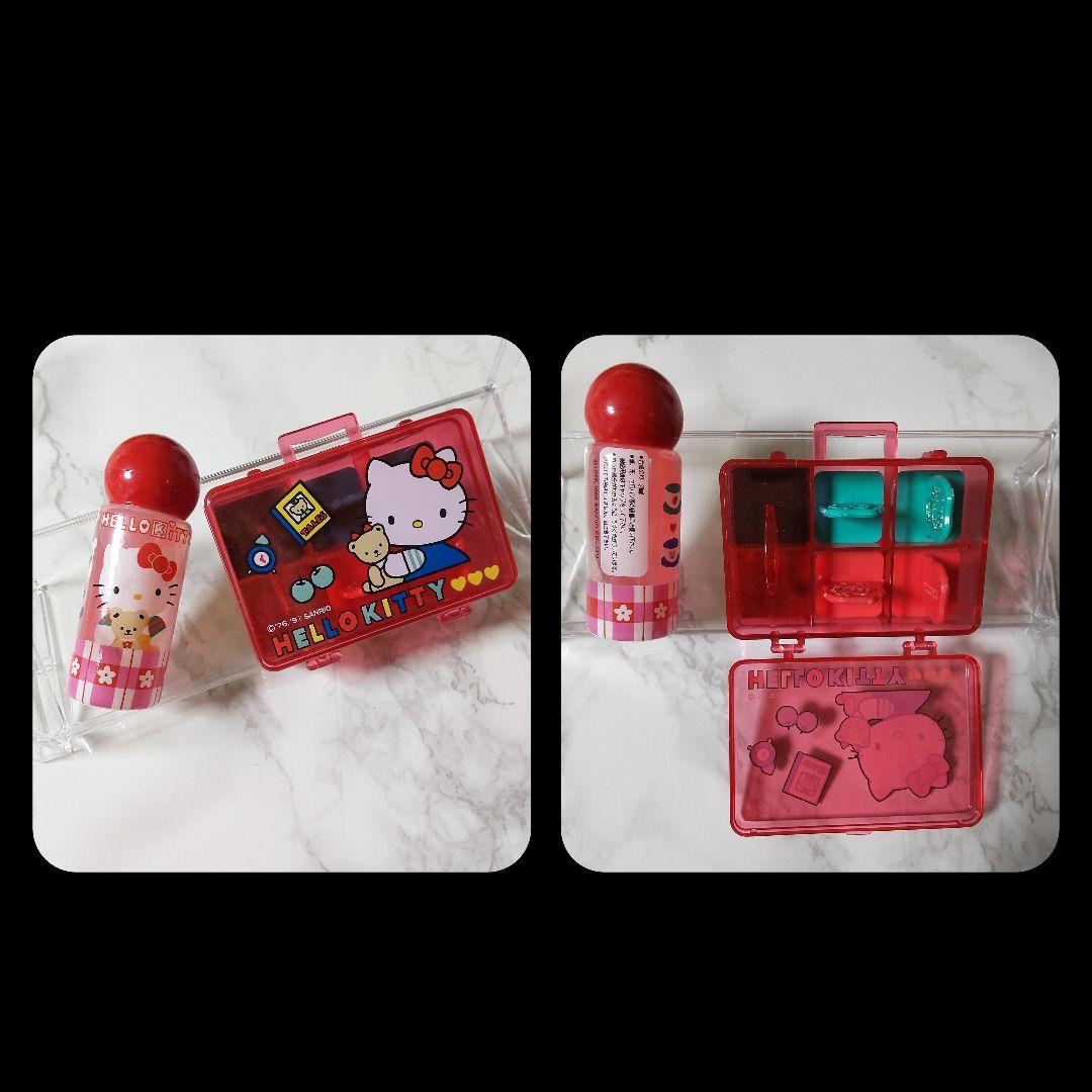 SANRIO★HELLO KITTYセット【ヴィンテージ】【1991年】