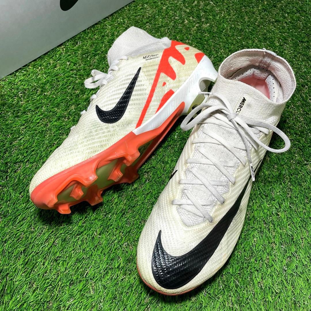 ナイキ マーキュリアル スーパーフライ 9 FG