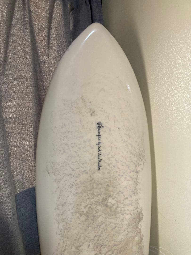 サーフィン・ボディボード DVS Nano Fish 5'2\"