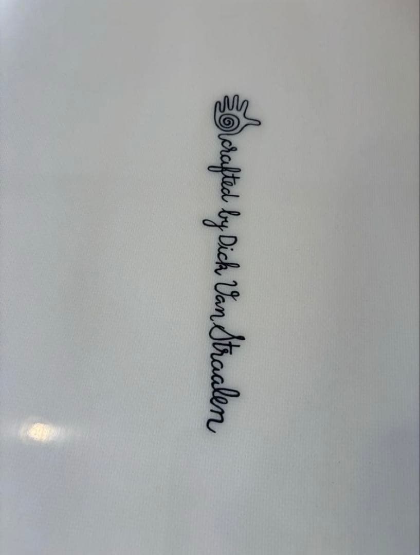 サーフィン・ボディボード DVS Nano Fish 5'2\"