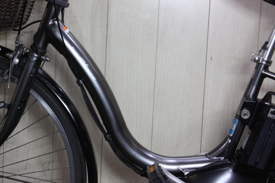 ヤマハPAS CHEER XOL5-4025 大容量12.3AH 26インチ