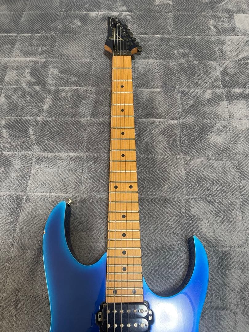 【希少】Ibanez RGR580M エレキギター　フジゲン製