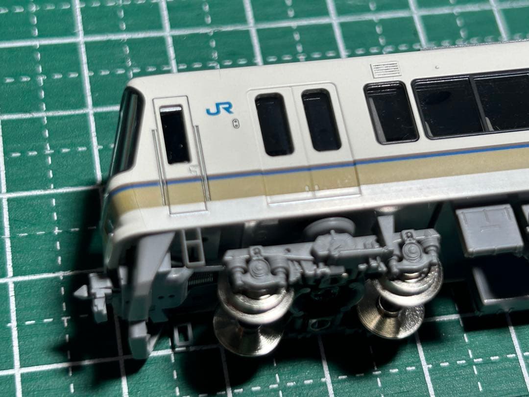 わ*ー様 TOMIX98467 JR221系 基本セットB