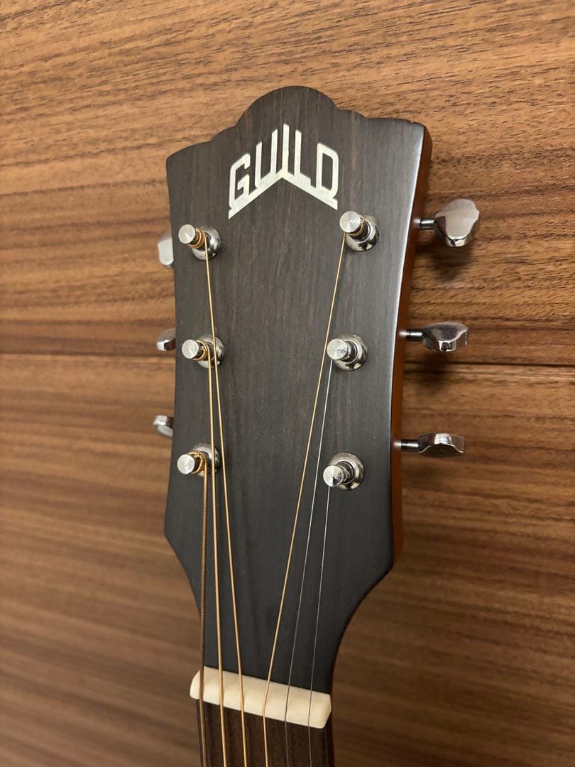 最終価格　GUILD OM-240CE NT