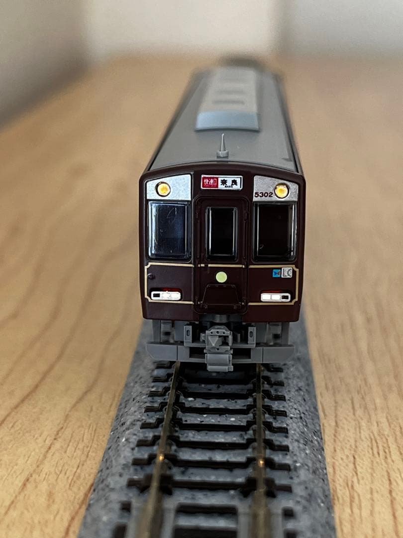 グリーンマックス50067近鉄5800系(デボ1形塗装)