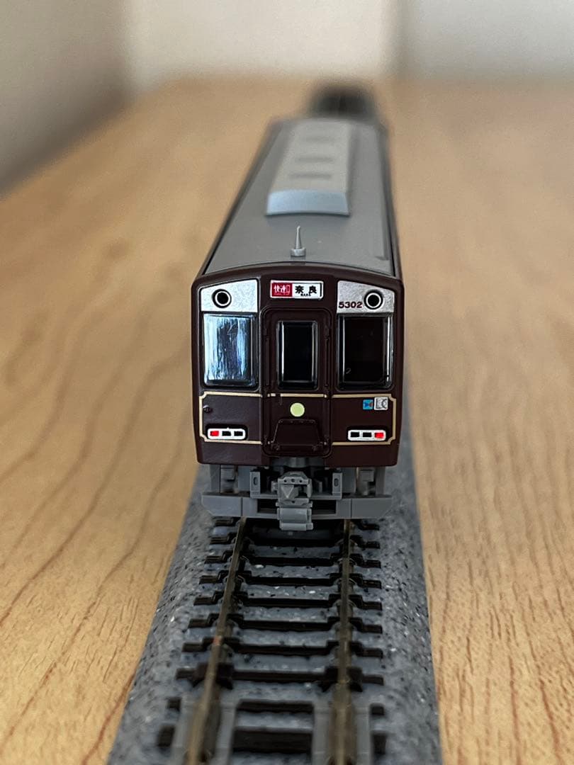 グリーンマックス50067近鉄5800系(デボ1形塗装)