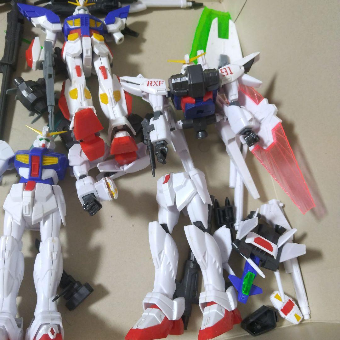 ネオガンダム プラモ