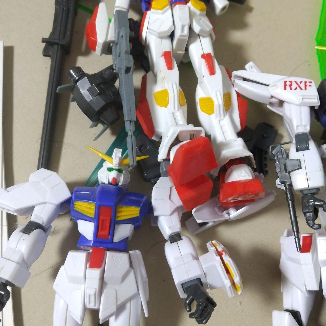 ネオガンダム プラモ