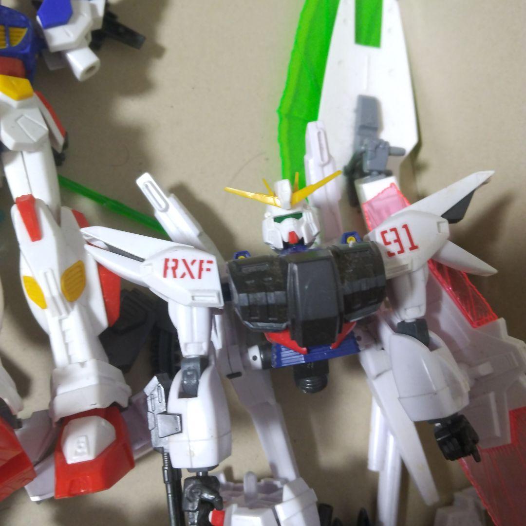 ネオガンダム プラモ