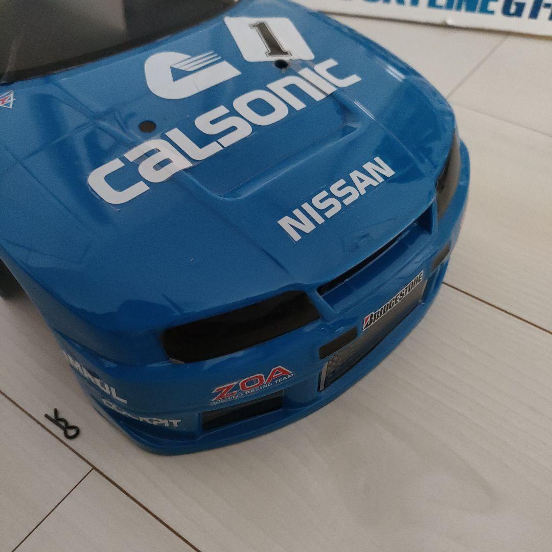 Calsonic Skyline GT-R 1/10 ラジコンフルセット