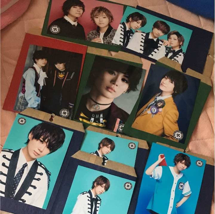 風男塾 生風ォト