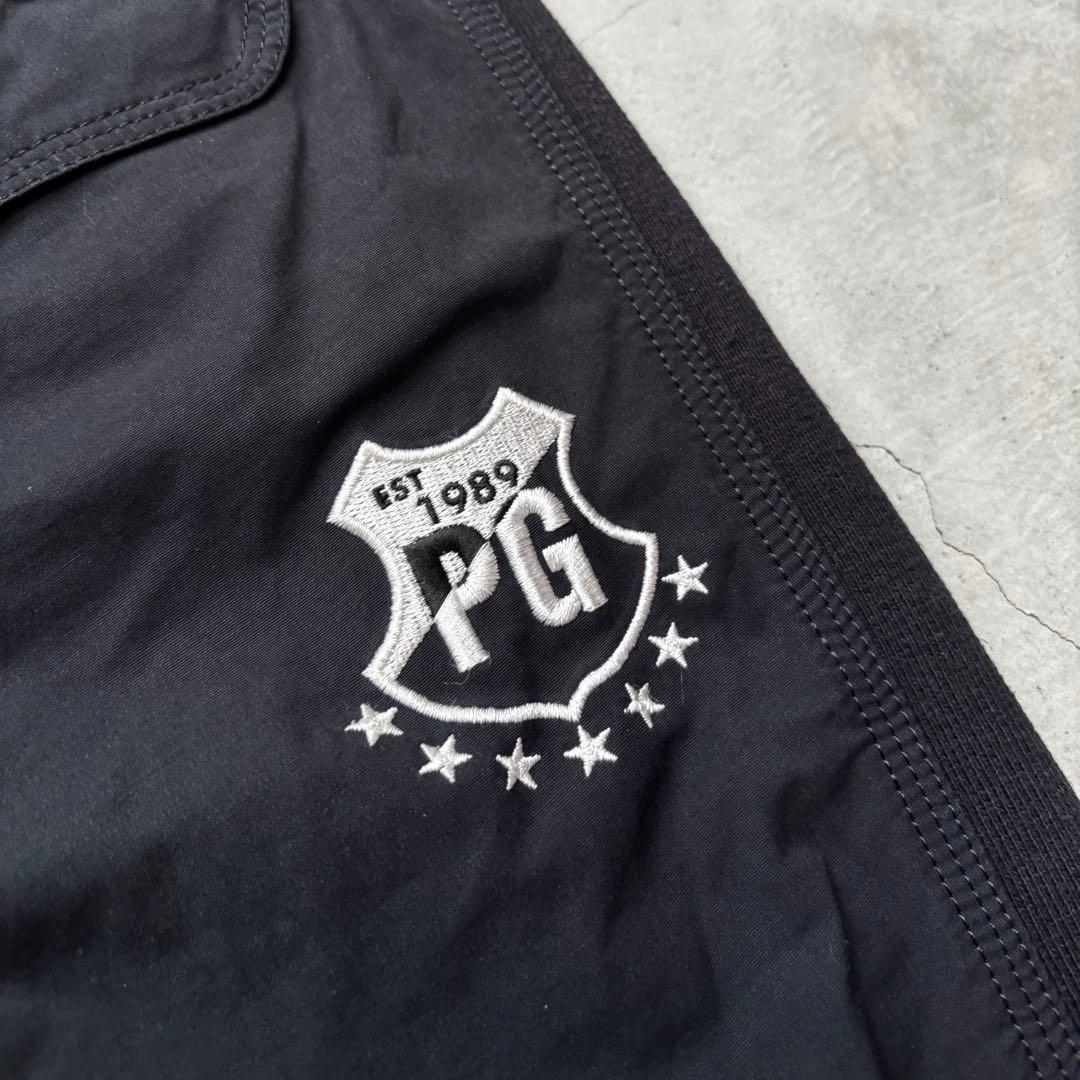 PEARLY GATES パーリーゲイツ ロングパンツ サイドリブ ロゴ刺繍 5