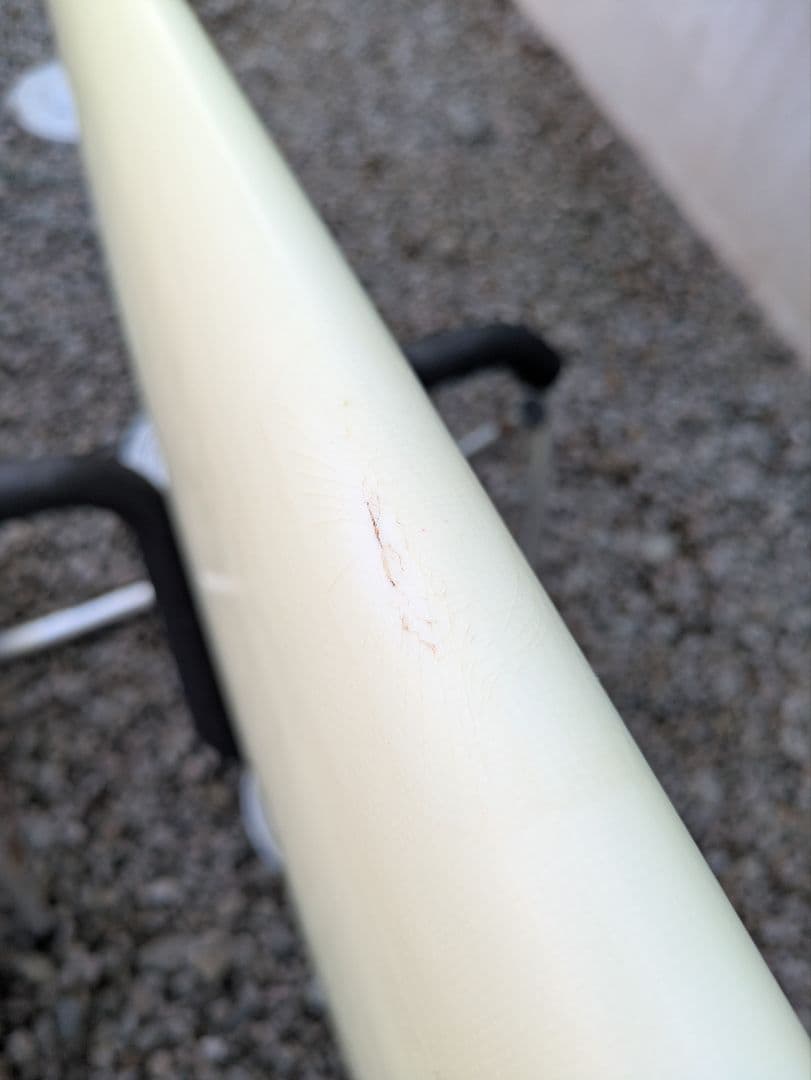 ライアン・ラブレース　 V-BOWLS 8ft ミッドレングス