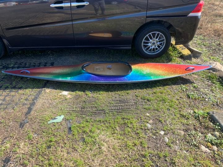 中古のカヤキです