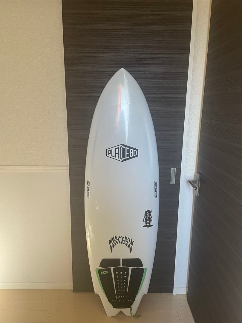PLACEBO MAYHEM ショートボード 5'6\