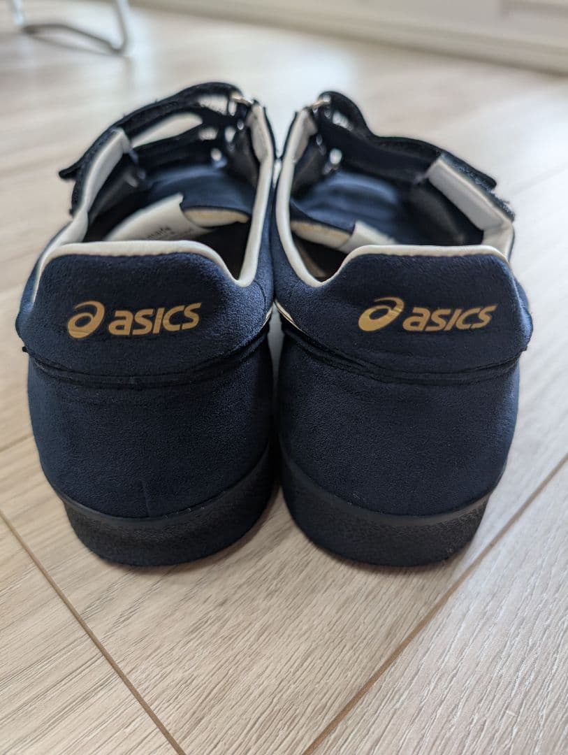 ASICS バレーボールローテレフェリー(審判用シューズ) ネイビー27cm