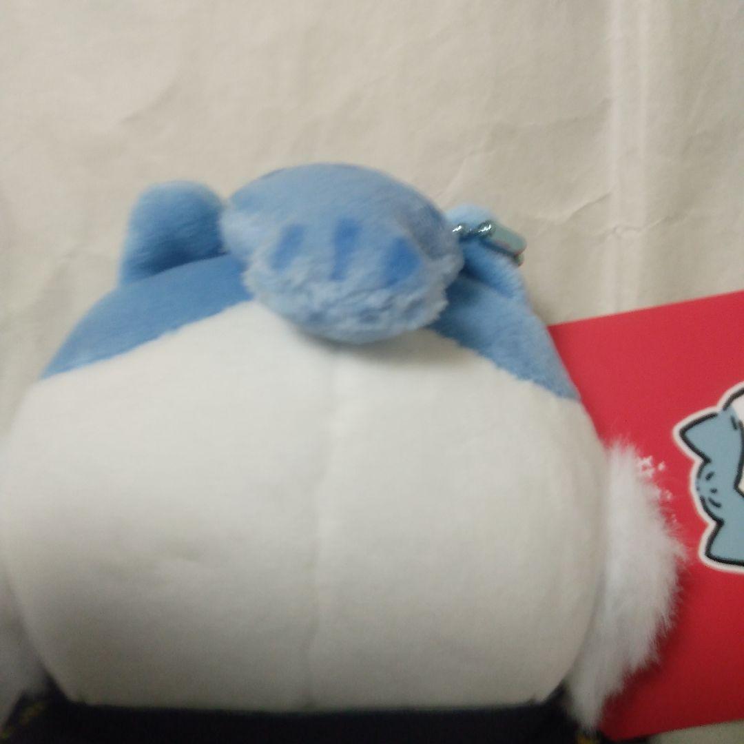 ちいかわ・東京リベンジャーズコラボマスコットチェーン(ハチワレ)