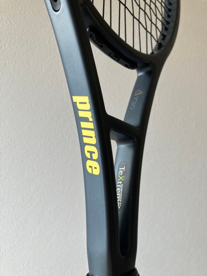 国内正規品　新品同様　限定モデル　プリンス　 ファントムグラファイト　93 G2