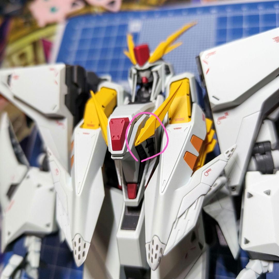 ROBOT魂 Ξガンダム 機動戦士ガンダム 閃光のハサウェイ