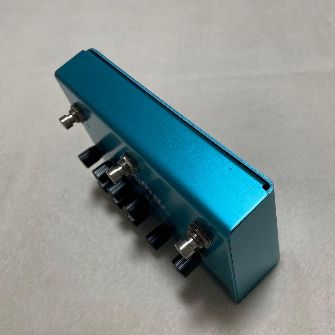 strymon BigSky ストライモン ギター ベース リバーブ