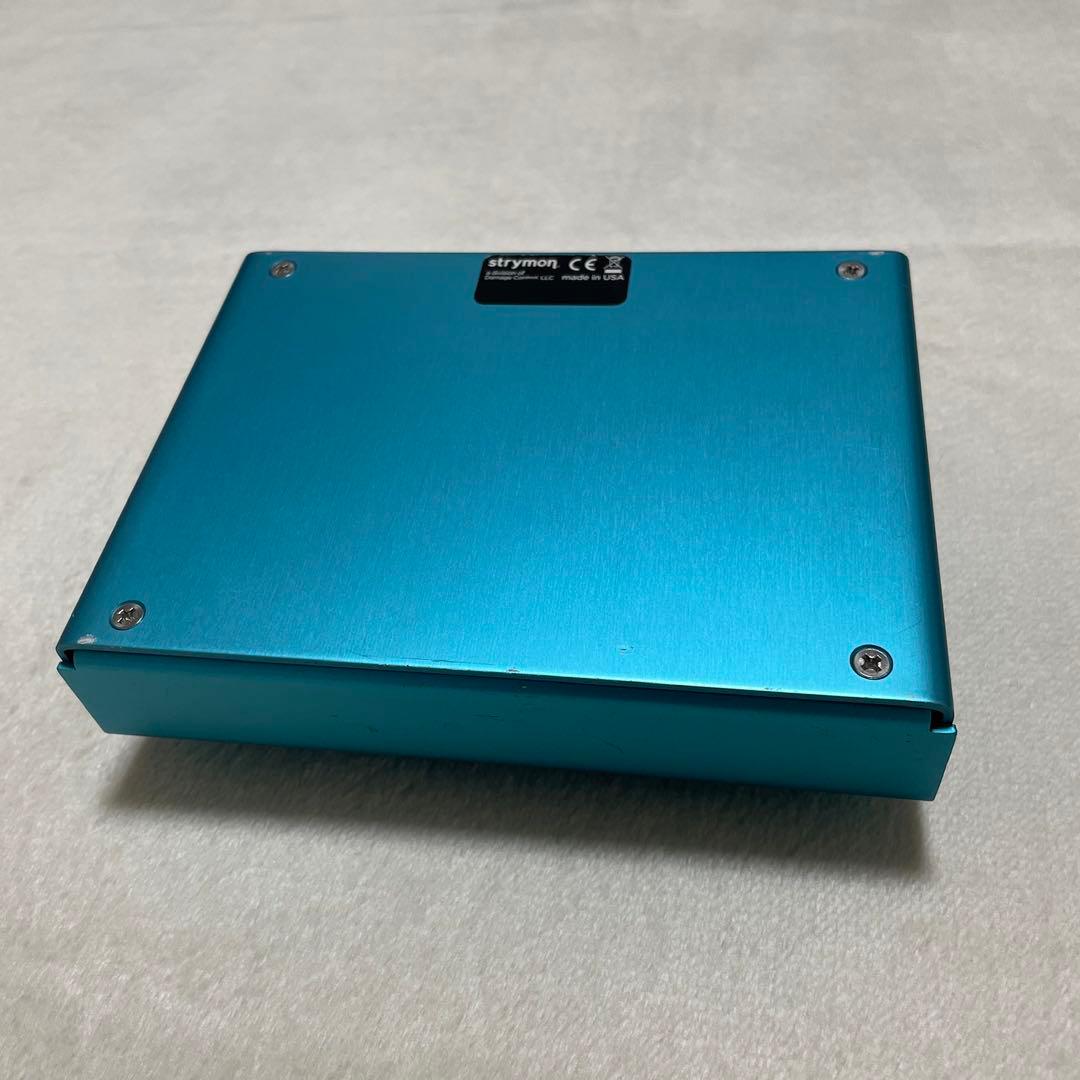 strymon BigSky ストライモン ギター ベース リバーブ