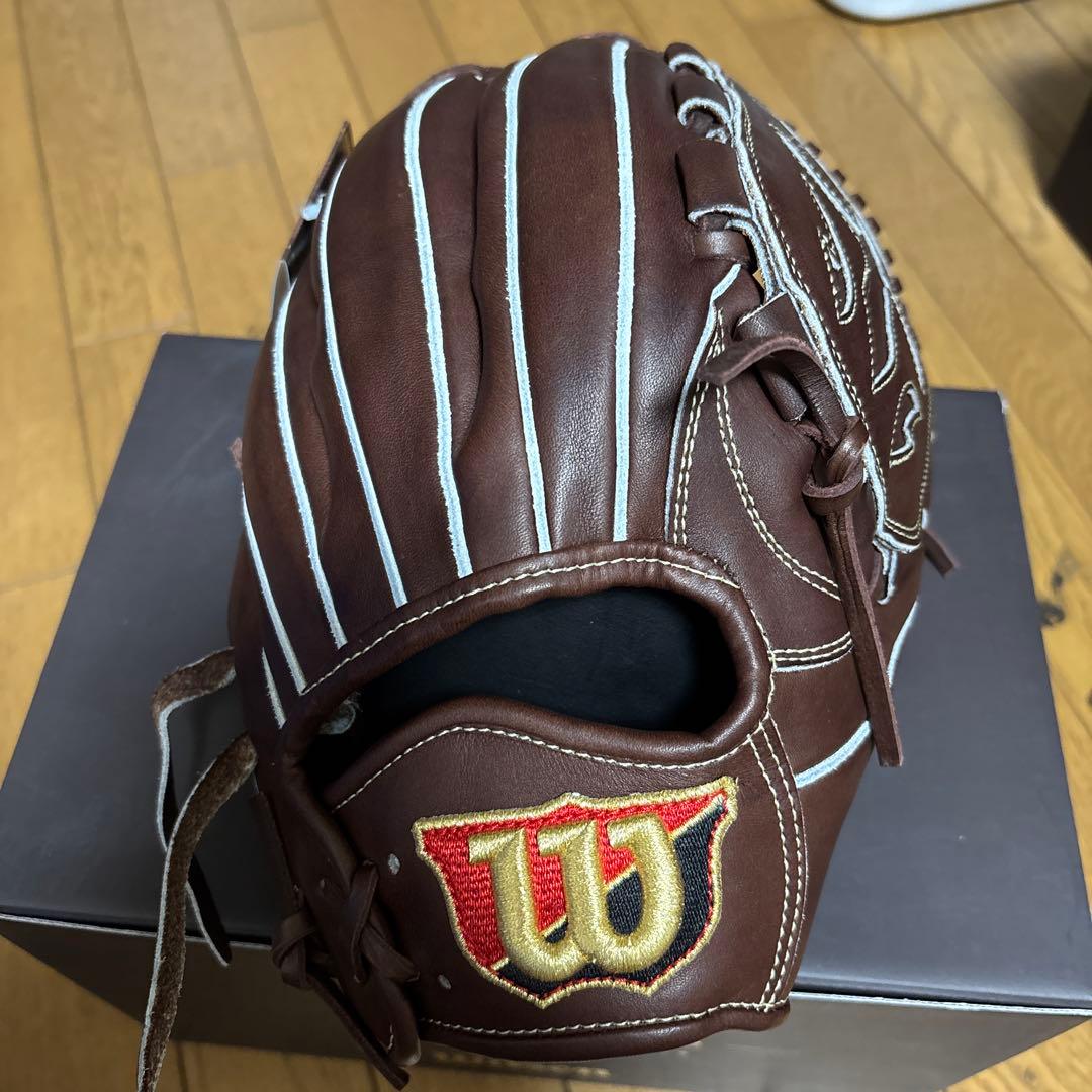 Wilson ウィルソン 硬式用 投手用 B23型 WBW102880-85