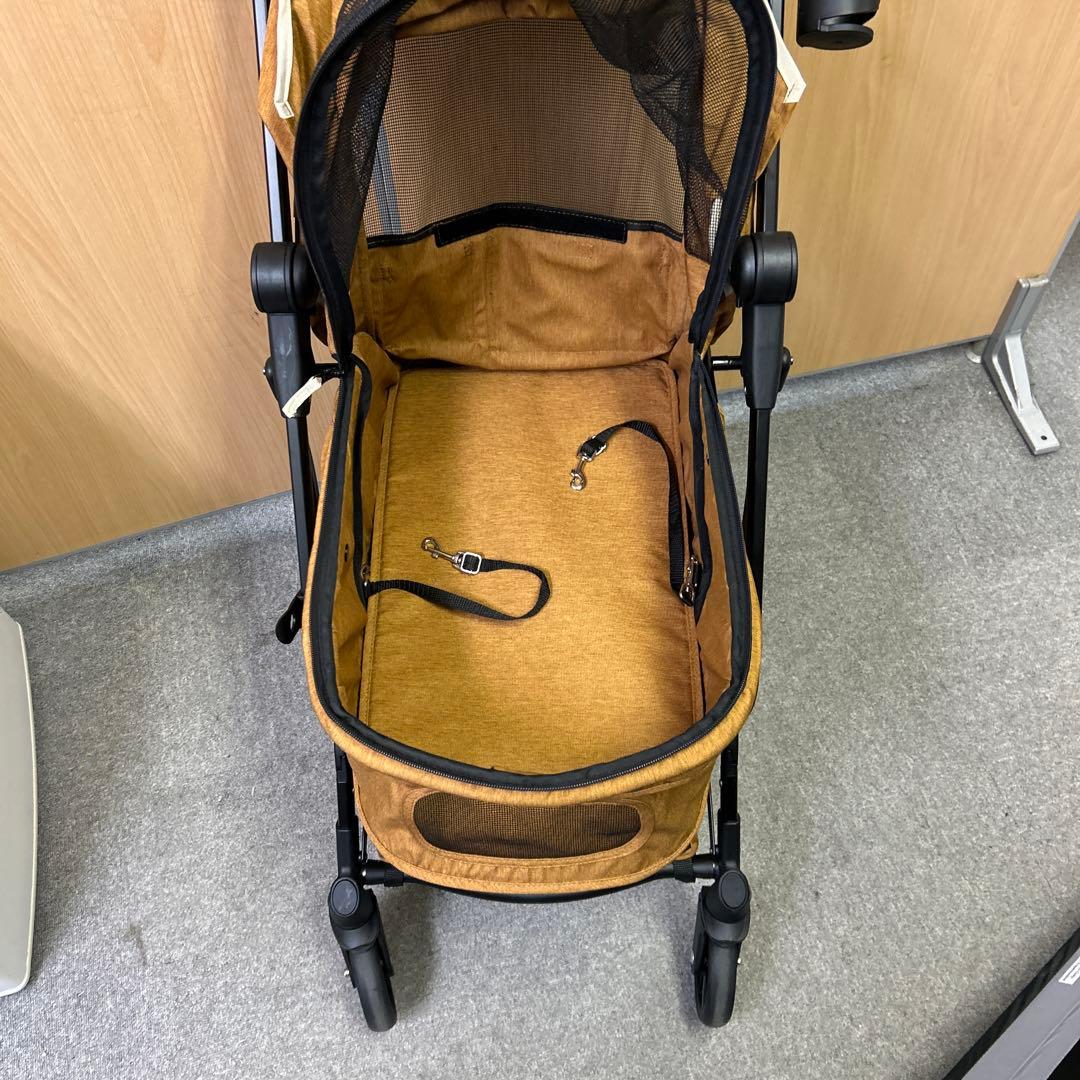 ★美品★ペットパラダイス ペットカート　smooca コンパクト