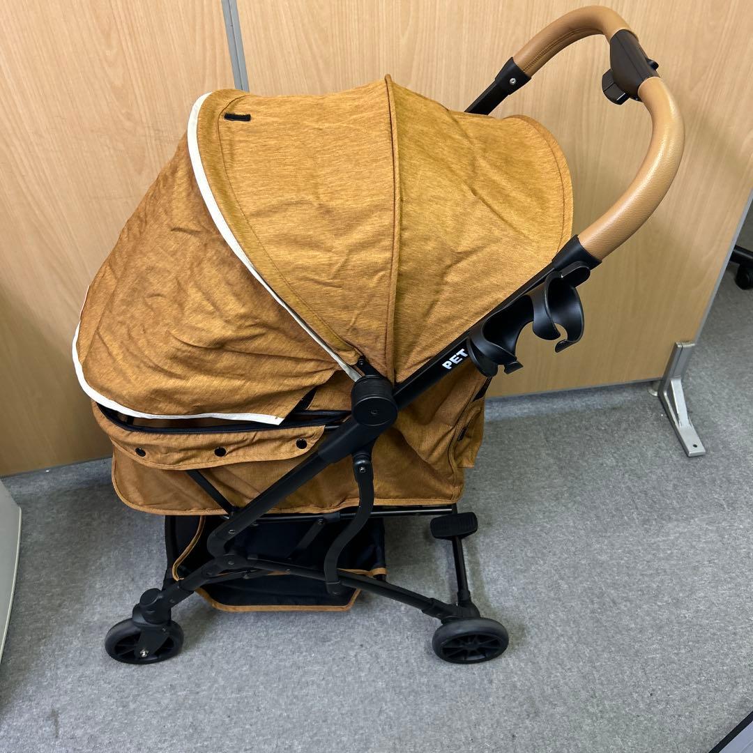 ★美品★ペットパラダイス ペットカート　smooca コンパクト