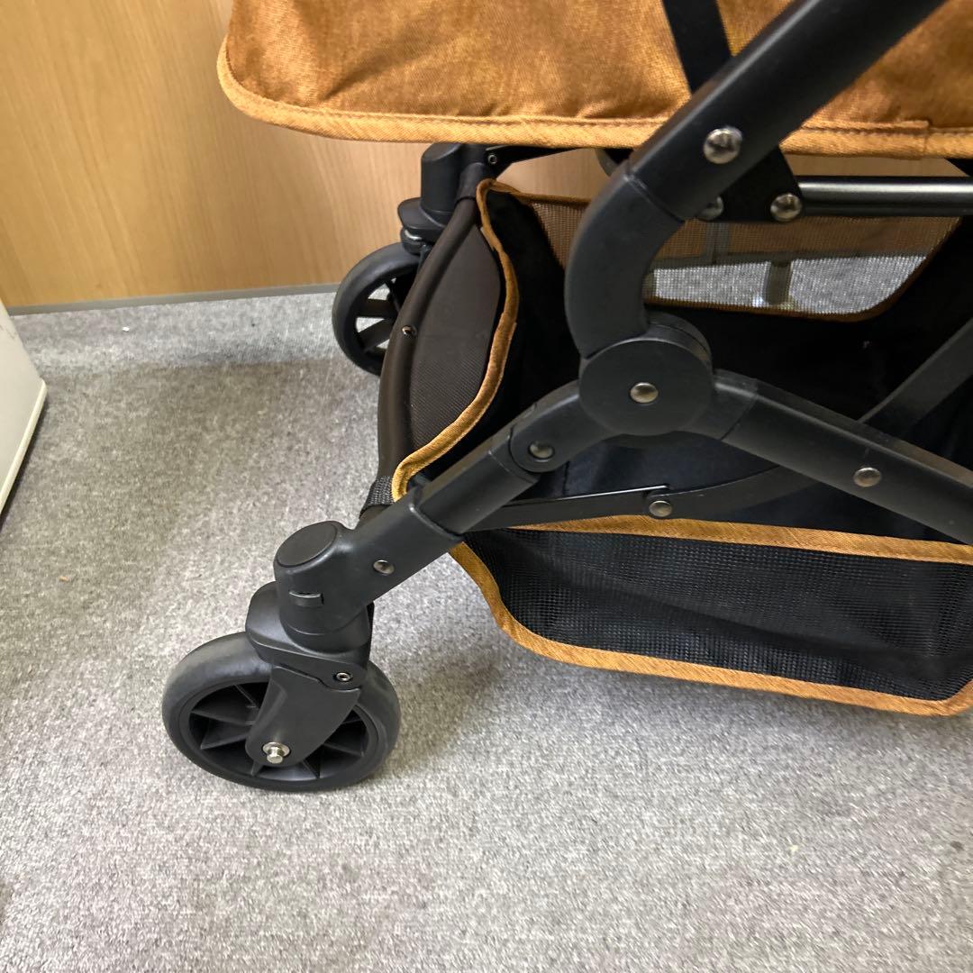 ★美品★ペットパラダイス ペットカート　smooca コンパクト