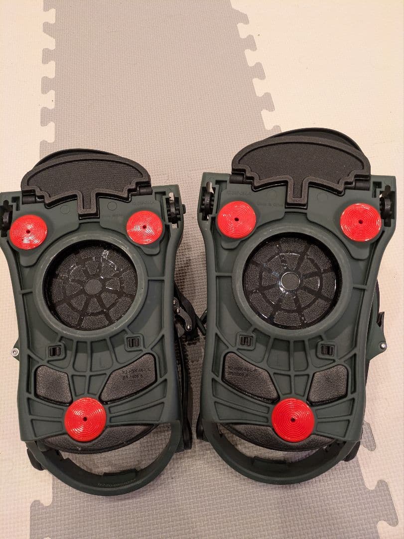 Line up 22-23モデル K2ビンディング Lサイズ