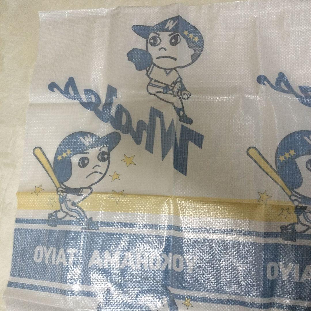 大洋ホエールズ_レジャーシート