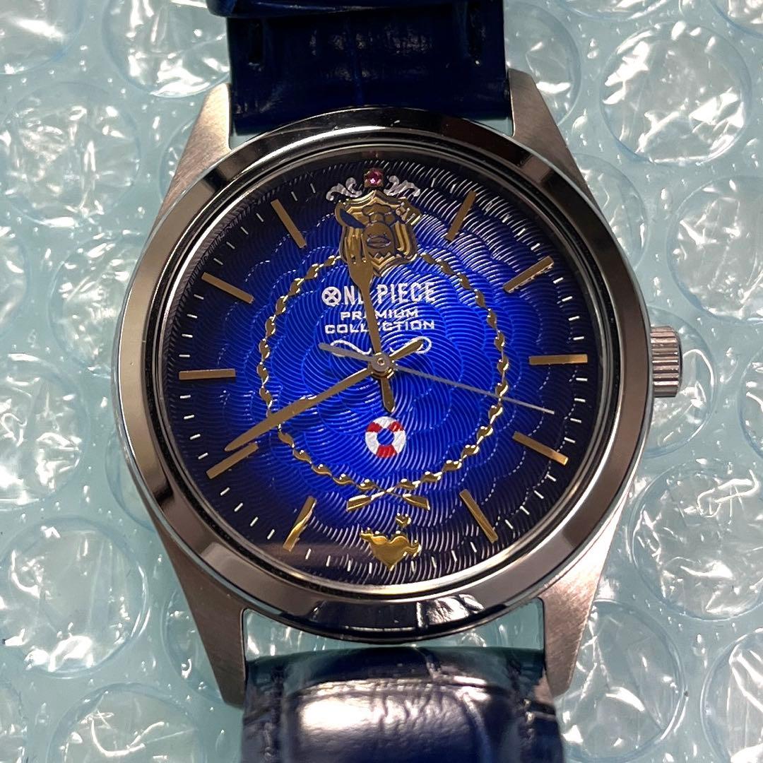 ONE PIECE オールブルー　サンジ 腕時計 ウォッチ セイコー　SEIKO